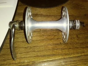Mozzo anteriore vintage Joytech bici da strada sgancio rapido 36 fori 1985 - Foto 1 di 3