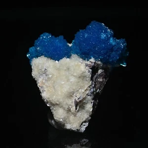 Cavansite on matrix  (non precious natural stone) # 2559 - Picture 1 of 6