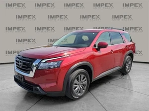 2024 Nissan Pathfinder SV - Picture 1 of 12
