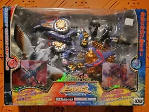 Beast Wars Transformers Transmetal Takara Metals Rampage Vs Silverbolt VS-41 - Imagen 1 de 6