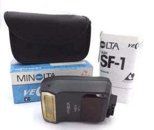 Minolta Vectis SF-1 Flash Unit - Picture 1 of 3