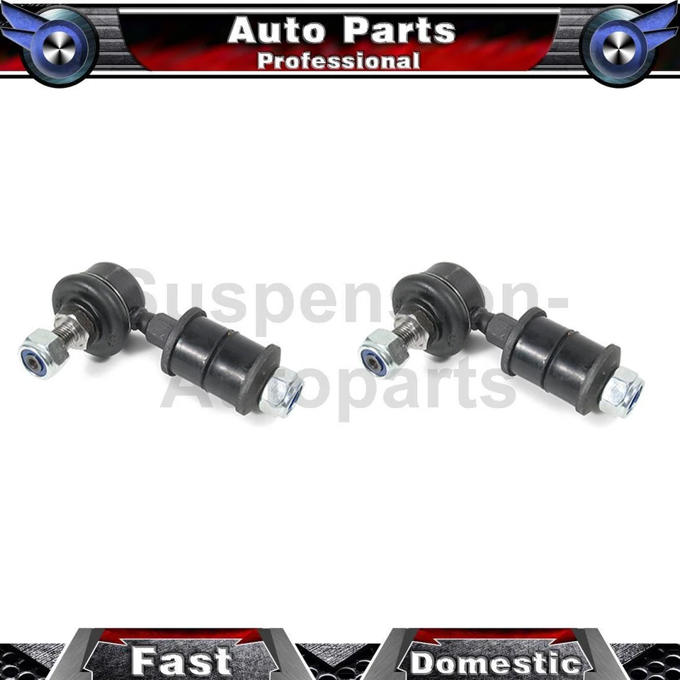 Mevotech Front Sway Bar Links Fits 1998 1989 1990 1991 Chevrolet Tracker_SU - Image 1 of 4