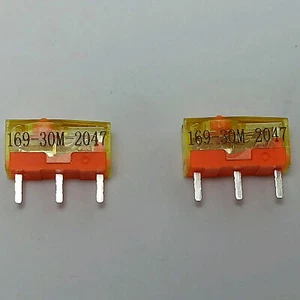 TTC Gold Maus Micro Switch staubdicht Goldlegierung 3-polig 30 Millionen Klick Key - Bild 1 von 4