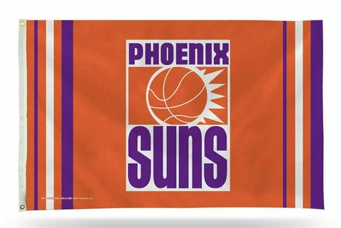 Phoenix Suns Flag 3x5ft Banner Polyester basketball World Champion suns020 Cover