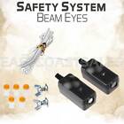 garage door sensors - Safety Sensor Beam Eyes Fits 41A5034 Sears Craftsman Garage Door Opener