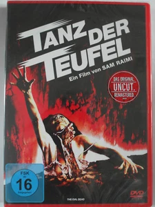 Tanz der Teufel - Evil Dead - Jugendliche in Wald - Bruce Campbell, Sam Raimi - Bild 1 von 1