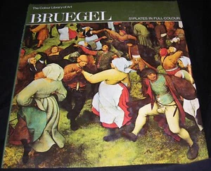 Bruegel (Colour Library of Art) Kay, Marguerite - Picture 1 of 1