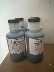 HIT INK 1806-k  Black MEK Ink for Inkjet Printer  Original - Picture 1 of 4