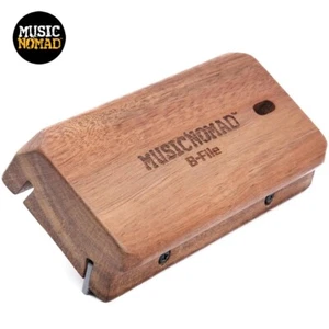 Music Nomad MN831 lime biseautée frette de précision (fichier B) - Photo 1/6