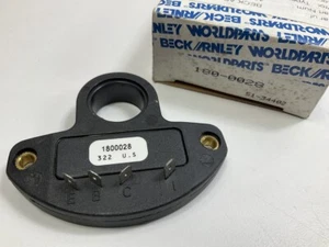 Beck Arnley 180-0028 Igniter Ignition Control Module For 1983-1985 Nissan 720 - Picture 1 of 3