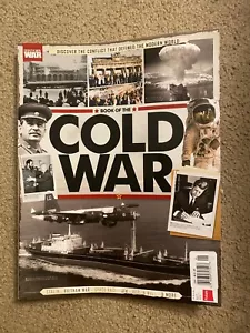 NEW Magazine: History of War: Book Of The Cold War: Future, Russia/USA - Picture 1 of 1