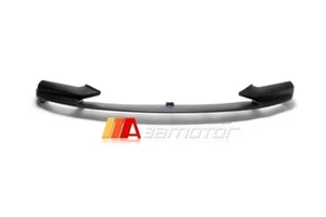MP Style PP Front Bumper Lip Spoiler fits 2011-2016 BMW F10 F11 5 Series M Sport - Picture 1 of 3