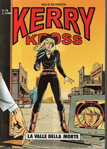 KERRY KROSS N°19 - Foto 1 di 1