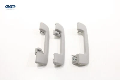 2017 - 2023 GMC ACADIA FORRO DE TETO ALÇA DE ADERÊNCIA FABRICANTE DE EQUIPAMENTO ORIGINAL - CONJUNTO DE 3- - Imagem 1 de 4