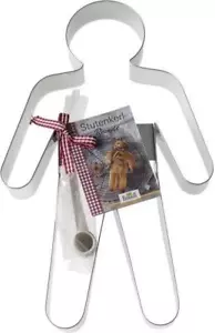 Stampo per taglio cavalla 24 cm Birkmann Natale cottura biscotti - Foto 1 di 2