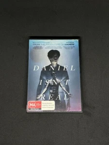 Daniel Isn't Real Ex-Rental DVD - Bild 1 von 2