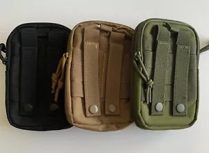 Fox Outdoor® Deluxe Modular Tech Bolsa, Teléfono Celular Funda Vertical - Imagen 1 de 11