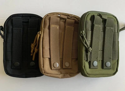 Fox Outdoor® Deluxe Modular Tech Pouch, funda para teléfono celular vertical Foto 1 de 4