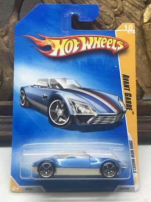 2009 HOT WHEELS New Models Avant Garde 18/42 - Image 1 of 2
