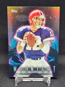 Jim Kelly 2024 Topps Composite Football Topps Midnight #305 Buffalo Bills - Picture 1 of 2