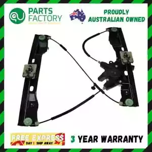 Ford Focus Window Regulator Repair Kit suit Passenger Front 11-15 LW Hatch Sedan - Picture 1 of 3