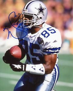 Kevin Williams    Autographed 8x10 Dallas Cowboys  Free Shipping  #1