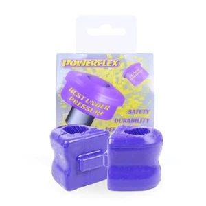 POWERFLEX Front Anti-Roll Bar Bushes for Honda Civic Type-R (FN2) PFF25-503-24 - Picture 1 of 2