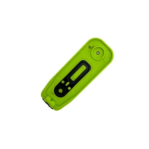 2*Side Connector Dust Cover For APX6000 APX 6000 XPR6550 Portable Radio Green - Picture 1 of 4