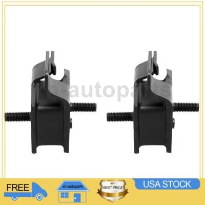 Fits 1989~1993 Dodge D250 2X Front Westar Engine Mount - Image 1 of 2