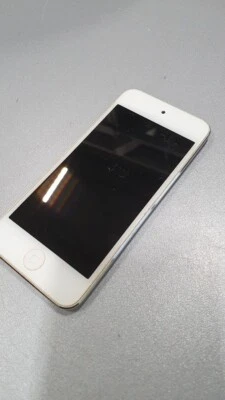 Apple Ipod Touch A1421 5ta Generación Plata No Funciona Para Piezas - Imagen 1 de 4