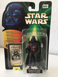 DARTH VADER / DARK VADOR - STAR WARS - THE POWER OF THE FORCE - 1998 - ¡NUEVA! - Imagen 1 de 2
