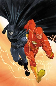 Dc Universe: Rebirth Magazine #21 Batman International Edition Dc Comics - Picture 1 of 1