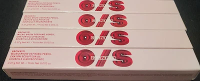 ❤Best Price Lot 4x❤ One Size Micro Brow Defining Pencil 06 Dark Brown❤ - Image 1 of 3