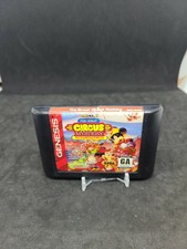 Great Circus Mystery Starring Mickey & Minnie (Sega Genesis, 1994)