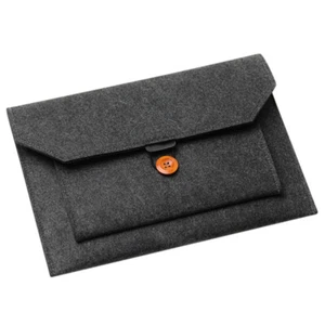 Computergehäuse Laptophülle Aus Filz Tragbare Laptoptasche Reisen - Bild 1 von 12