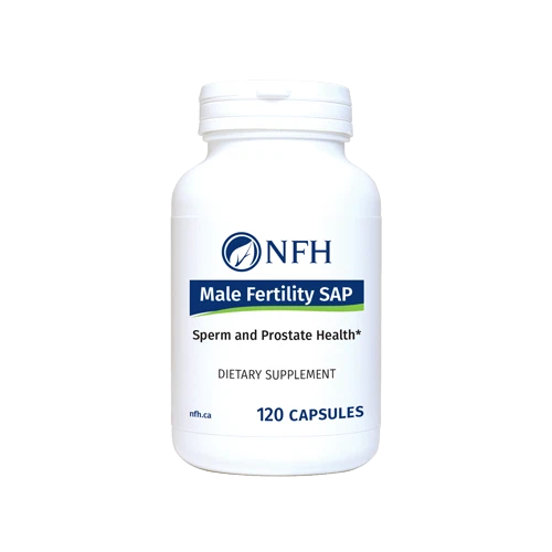NFH Male Fertility SAP 120 Capsules, NEW, FREE SHIP - Изображение 1 из 1