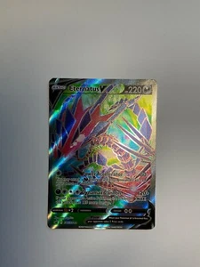 Eternatus V SWSH044 SWSH: Sword & Shield Promo Cards Holo - Picture 1 of 2