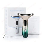 Face Neck Lifting Beauty Anti Wrinkle Device LED Photon Therapy Skin Tightening