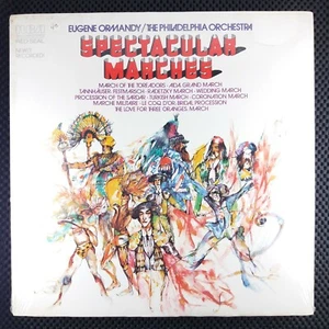 Eugene Ormandy – Spectacular Marches (RCA Red Seal – ARL1-0450) - Picture 1 of 2
