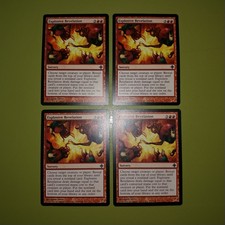 Explosive Revelation x4 Rise of the Eldrazi 4x Magic the Gathering MTG