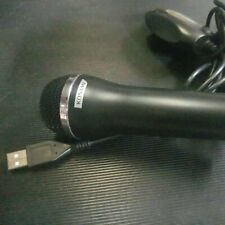 Konami Logitech USB Microphone A-0234A Rockband/GuitarHero. H5
