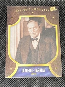 Clarence Darrow 2017 The Bar Pieces of the Past Historic Americans #272