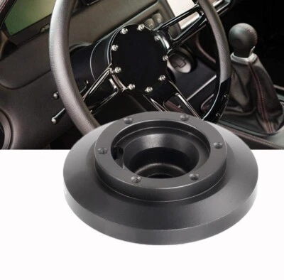 E46H Steering Wheel Short Hub Adapter For BMW 323i 318i 328i 330i M3 Z4 01-06 Foto 1 de 4