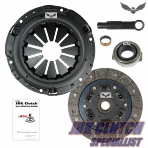 JDK HD ORGANIC CLUTCH KIT for 2007-2010 ACURA CSX TYPE-S 2.0L STAGE1 K20 6-SPD - Picture 1 of 5