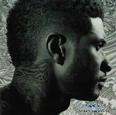 Usher ‎- Looking 4 Myself (CD-Album RCA 88691 97878 2) 2012  - Bild 1 von 2
