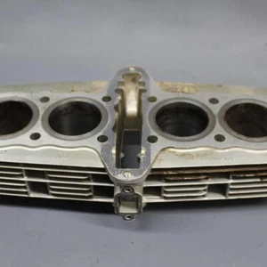 1978 KAWASAKI KZ650B Z650 ENGINE MOTOR PISTON CYLINDER NEEDS BORE FINS GOOD - Picture 1 of 18