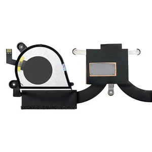 Langlebiger CPU & GPU Lüfter Kühlkörper für Lenovo IdeaPad Yoga 720-13IKB Laptop - Afbeelding 1 van 4