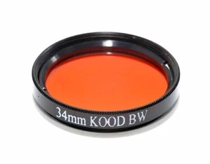 Kood Underwater Filter 34mm Blue Water - Picture 1 of 1