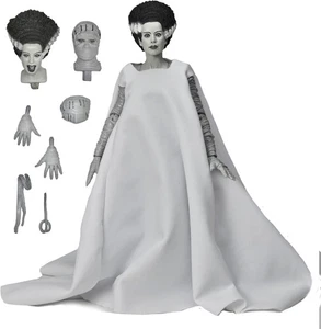 Neca Universal Monsters figurine Ultimate Bride of Frankenstein (Black & White) - Picture 1 of 1