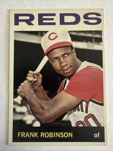 💥 Frank Robinson 💥1964 Topps #260 NM-MINT SHARP CORNERS - Bild 1 von 8